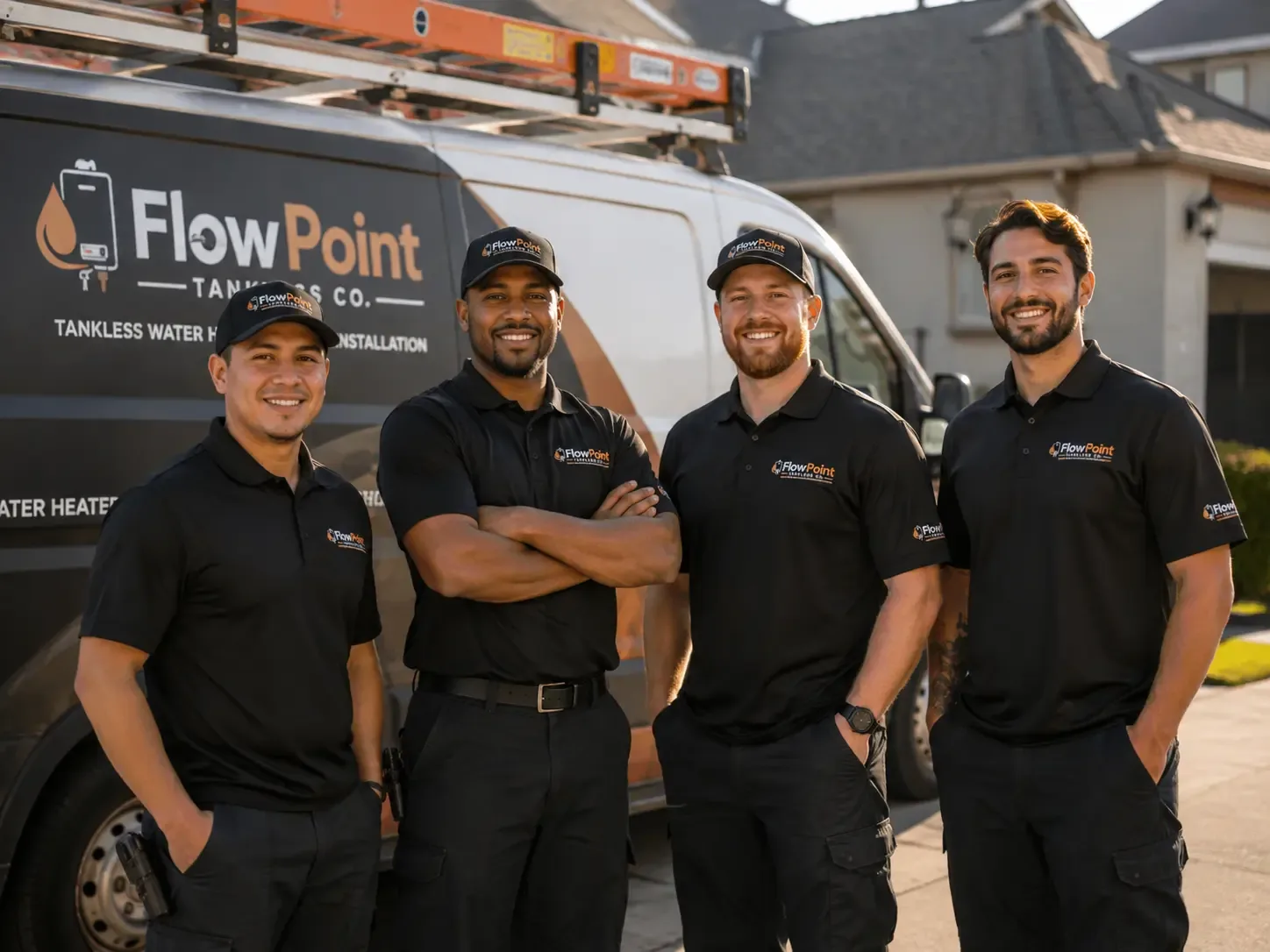 Tankless Water Heater Installation company in Crown Point, IN