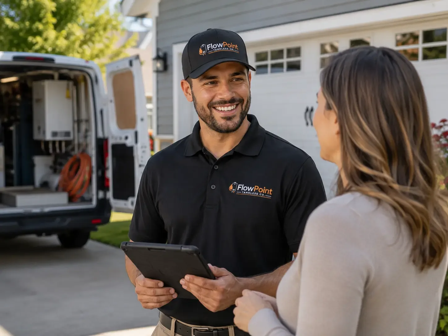 Tankless Water Heater Installation Crown Point, IN FAQs